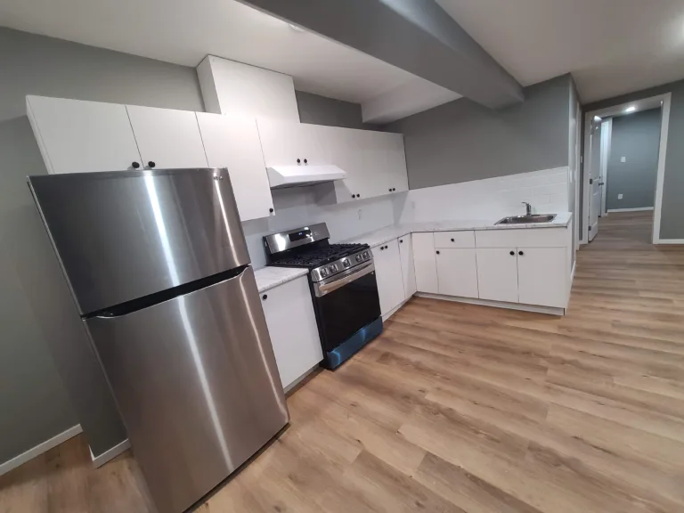 West End Renovations Edmonton