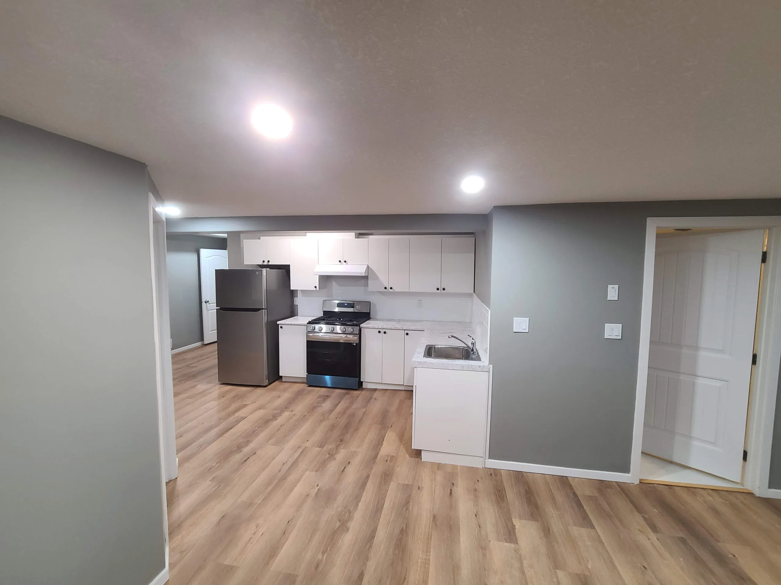 West End Renovations Edmonton