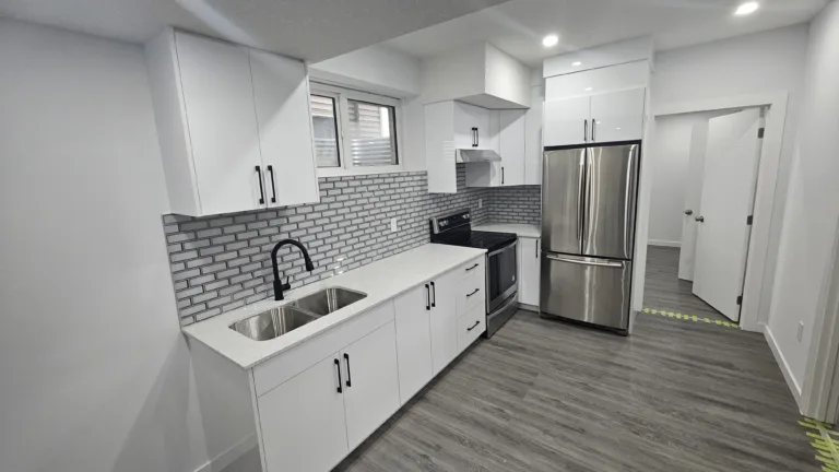 West End Renovations Edmonton