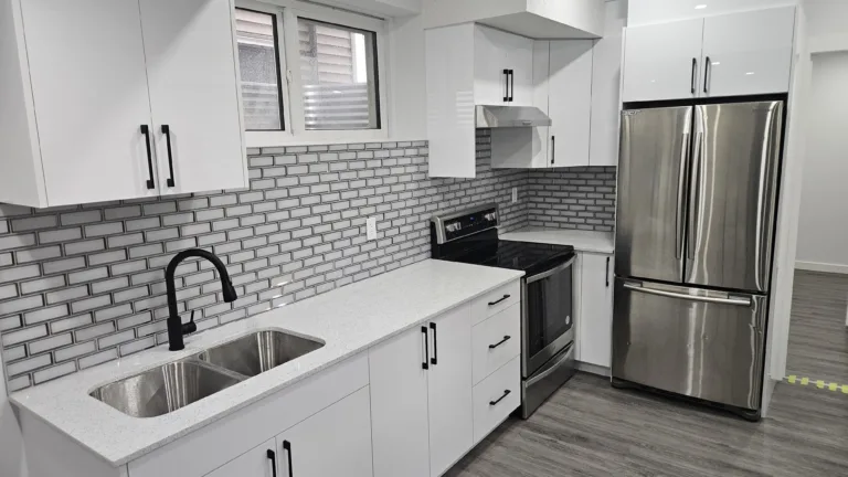 West End Renovations Edmonton