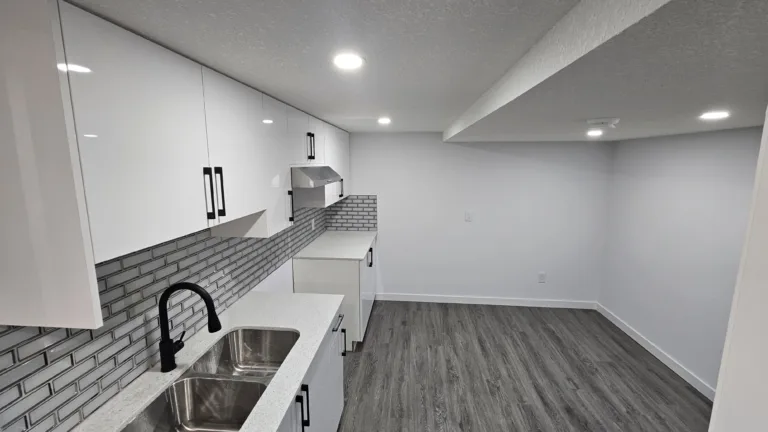 West End Renovations Edmonton