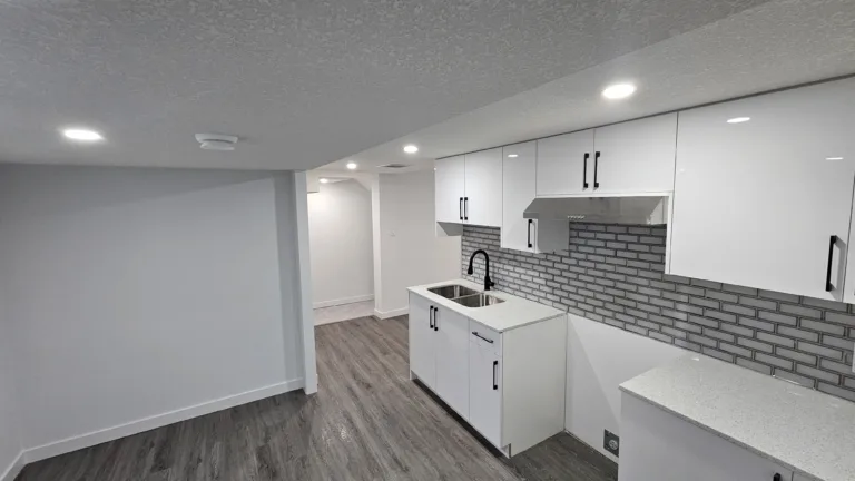 West End Renovations Edmonton