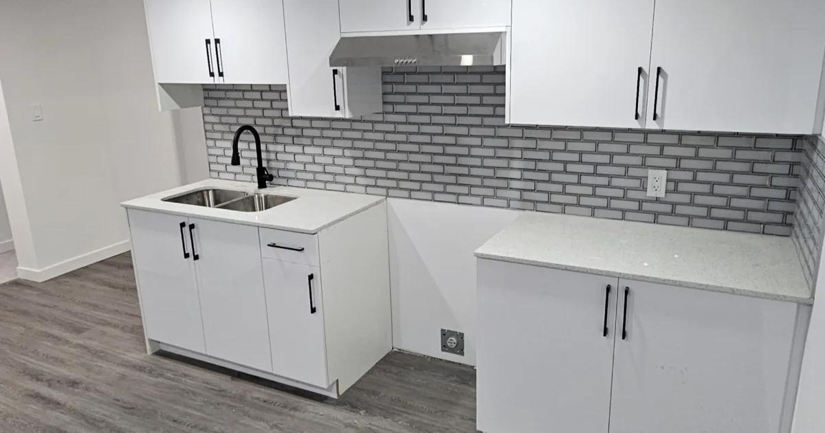 West End Renovations Edmonton