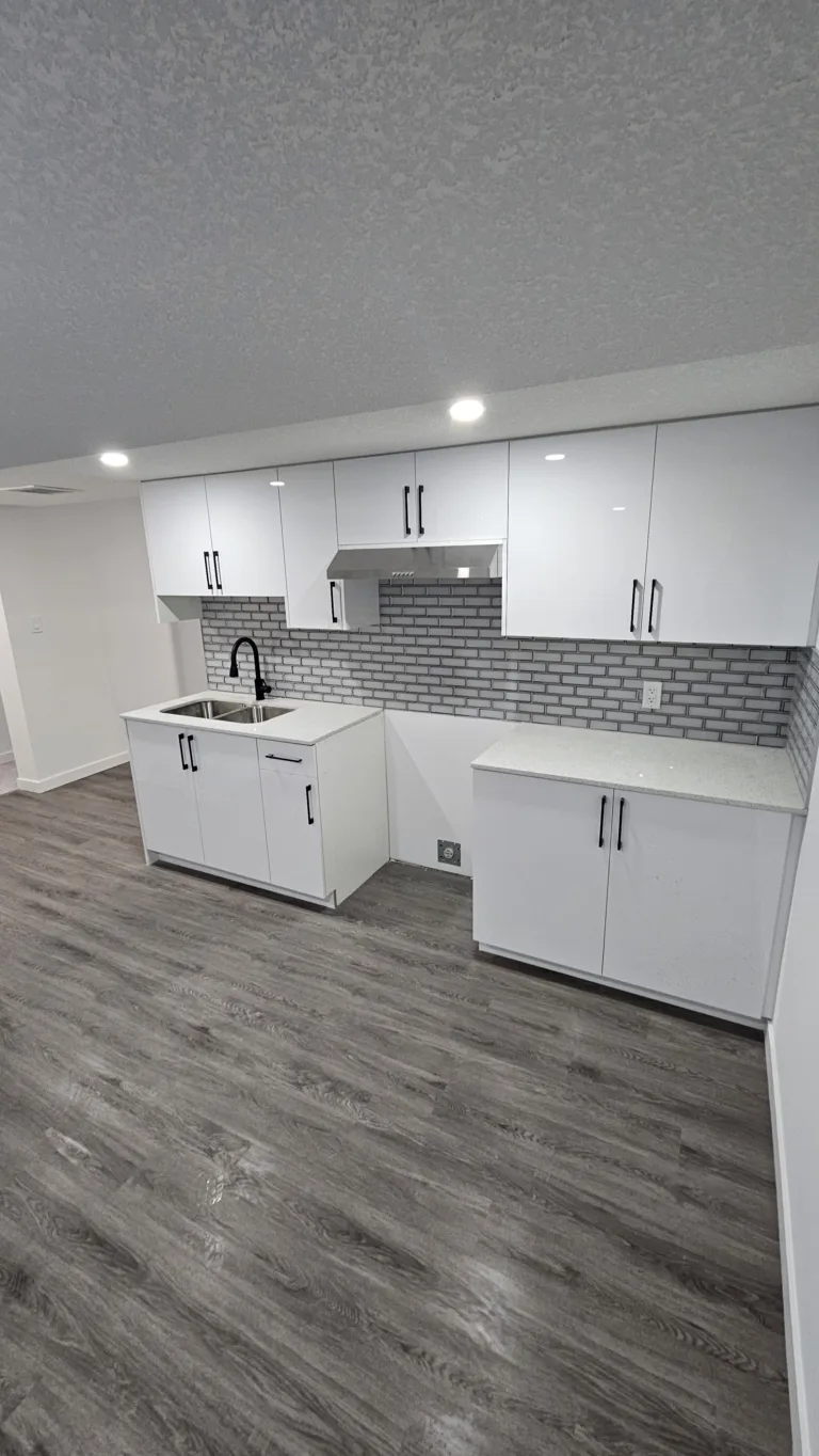 West End Renovations Edmonton