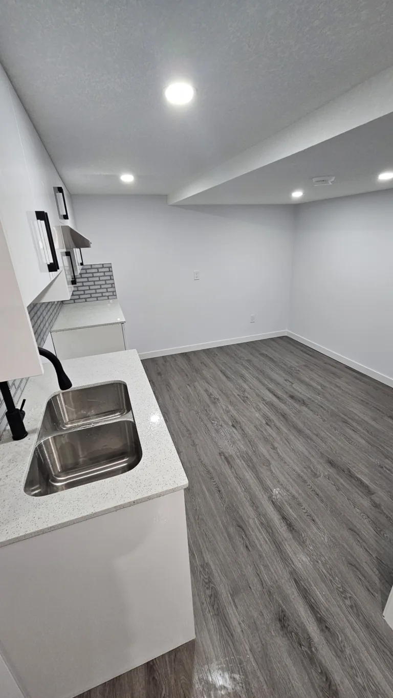 West End Renovations Edmonton