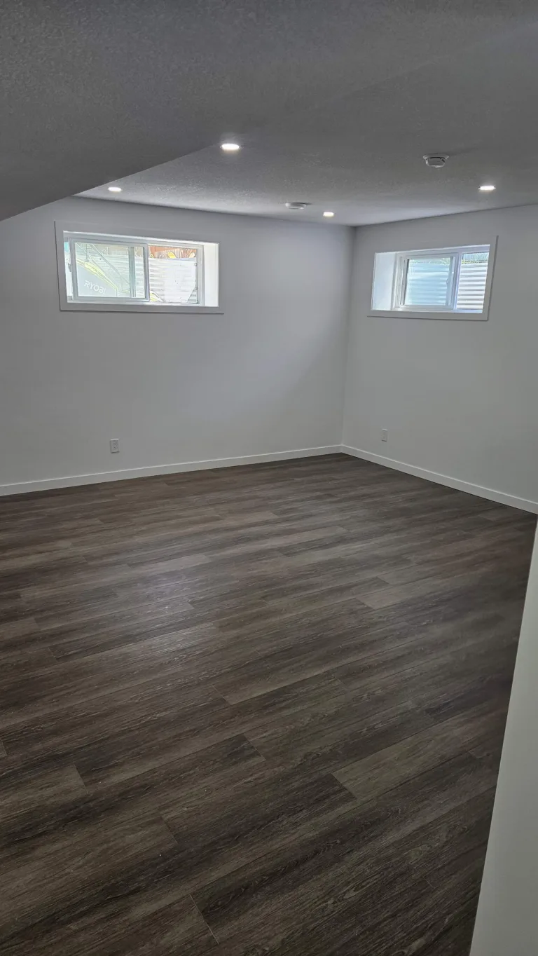 West End Renovation Edmonton