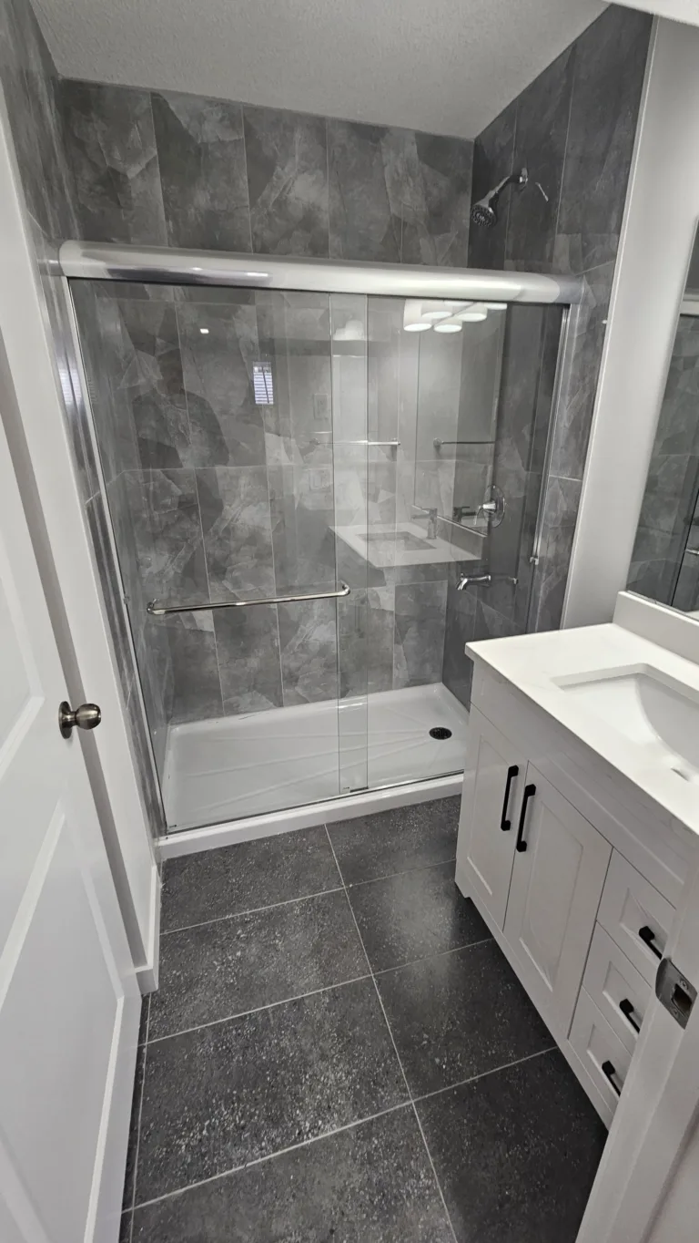 West End Renovation Edmonton