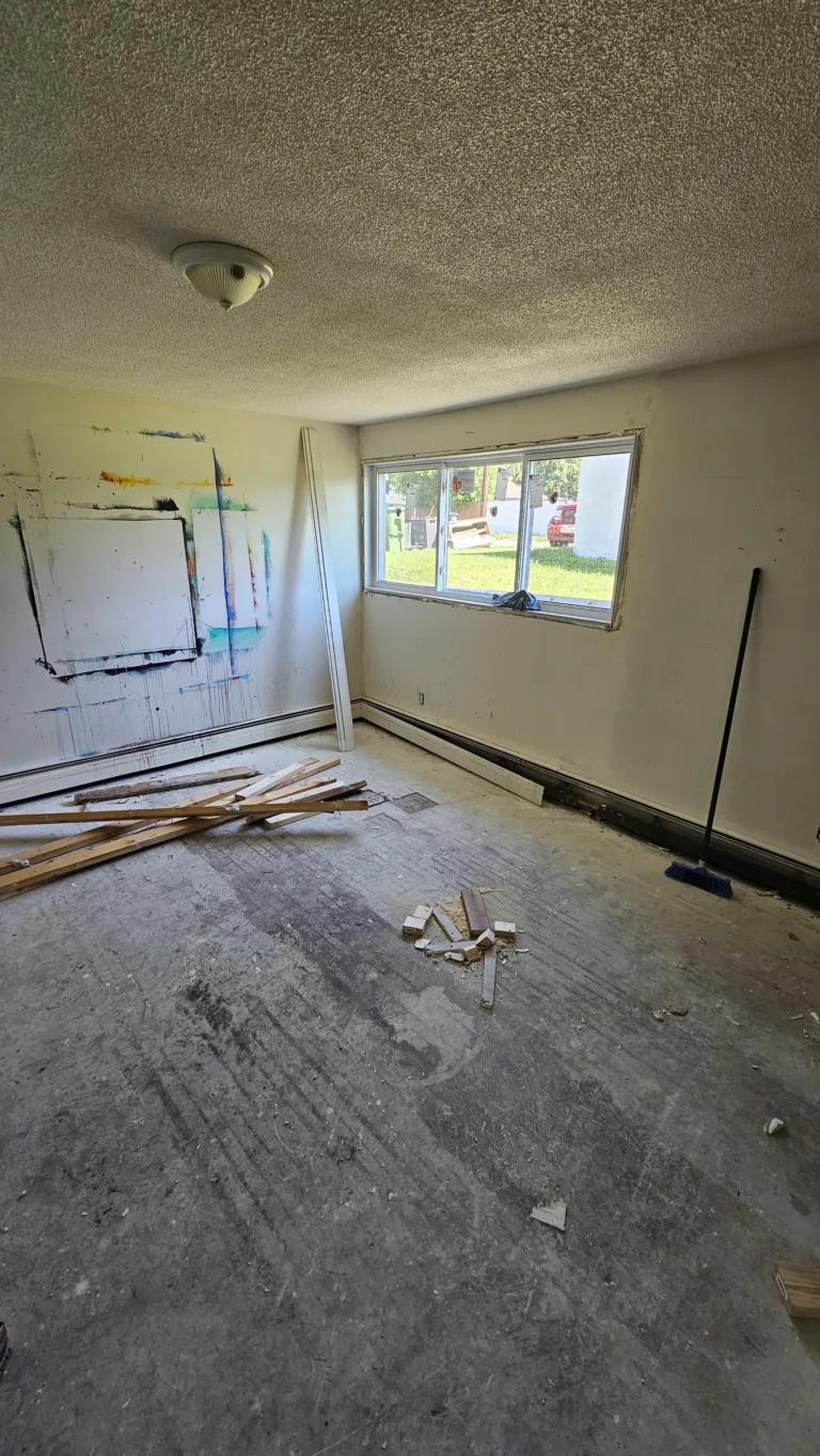 West End Renovations Edmonton