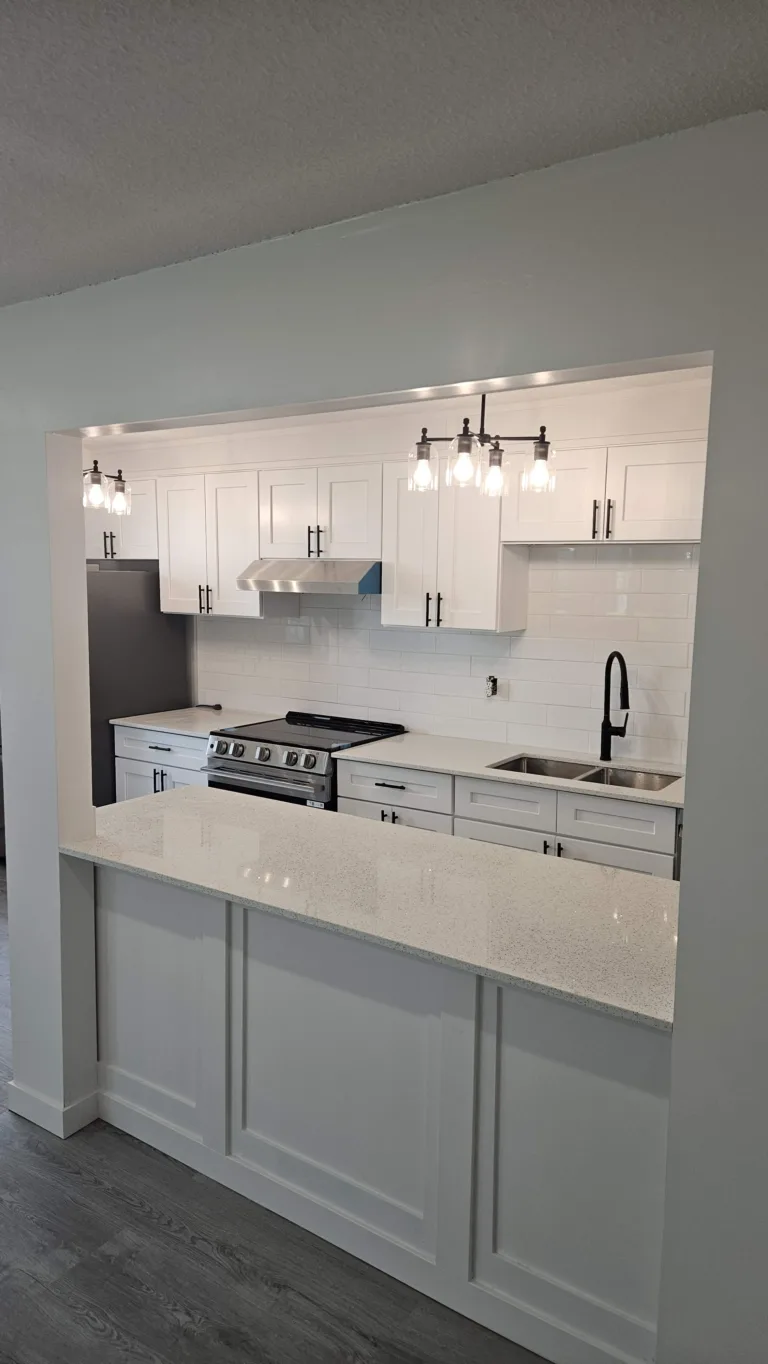 West End Renovations Edmonton