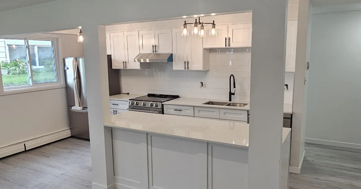 West End Renovations Edmonton