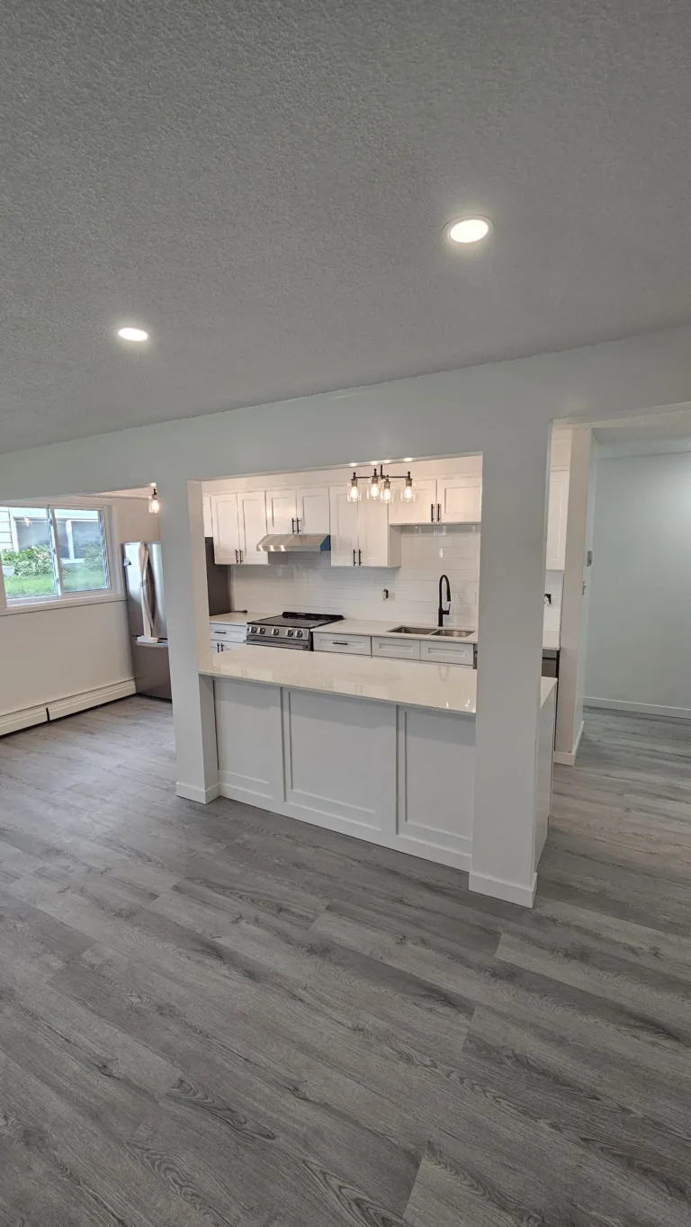 West End Renovations Edmonton