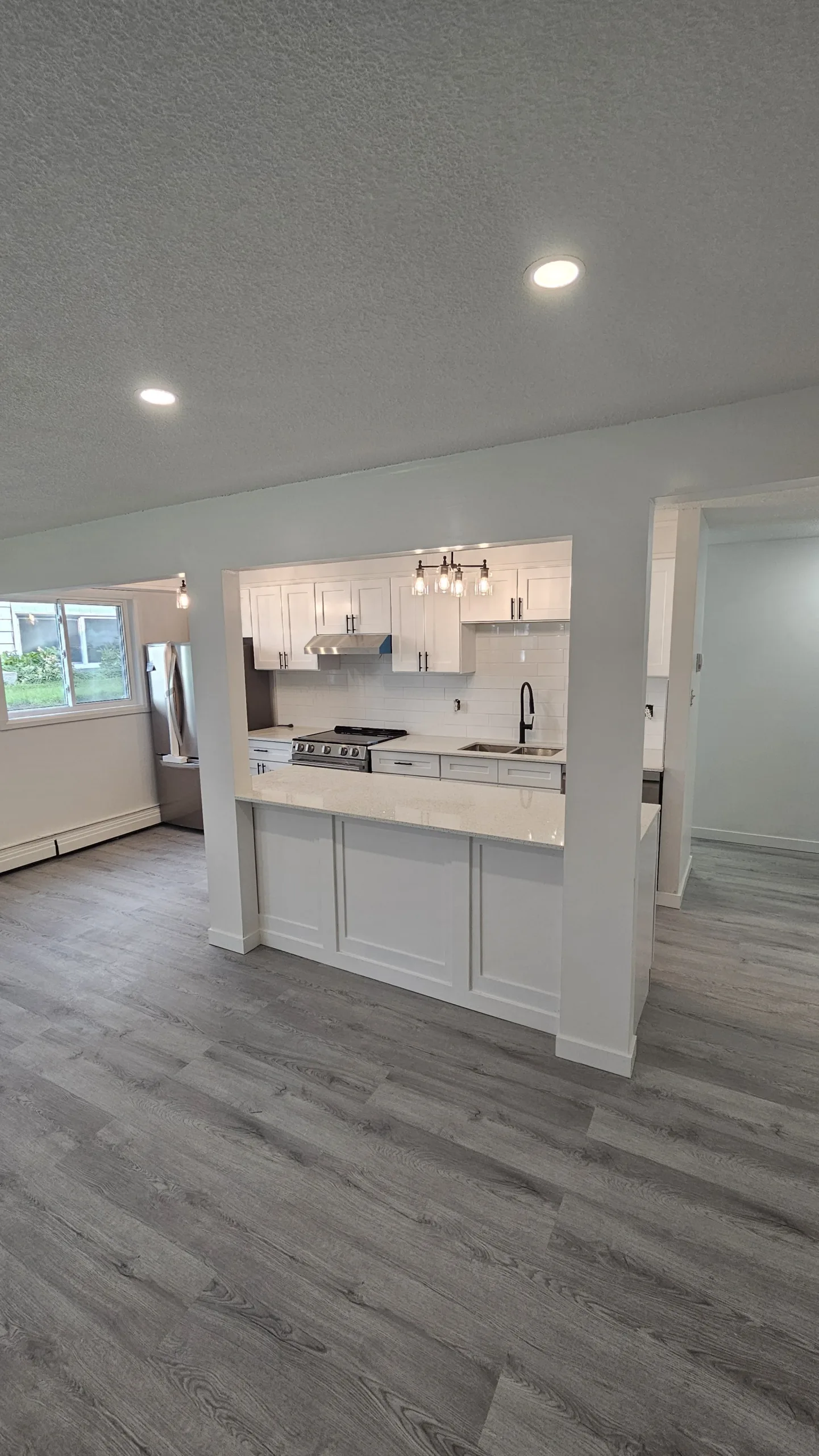 West End Renovations Edmonton