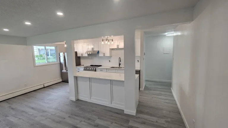 West End Renovations Edmonton