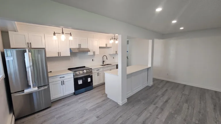 West End Renovations Edmonton