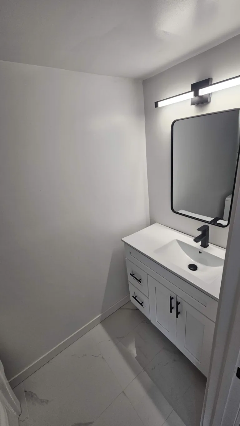 West End Renovations Edmonton