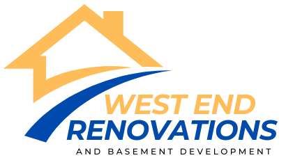 West End Renovations Edmonton - Logo